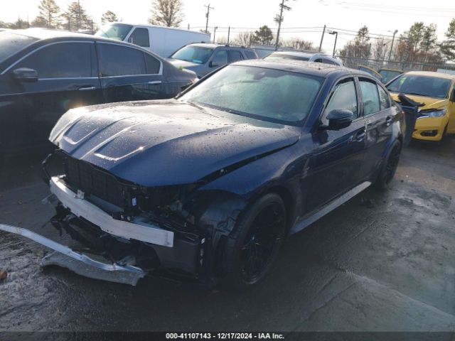 WBS53AY03RFS35132 BMW M3