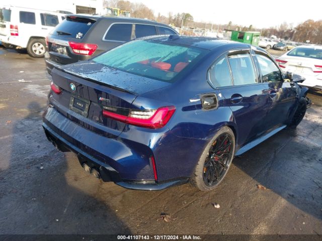 WBS53AY03RFS35132 BMW M3