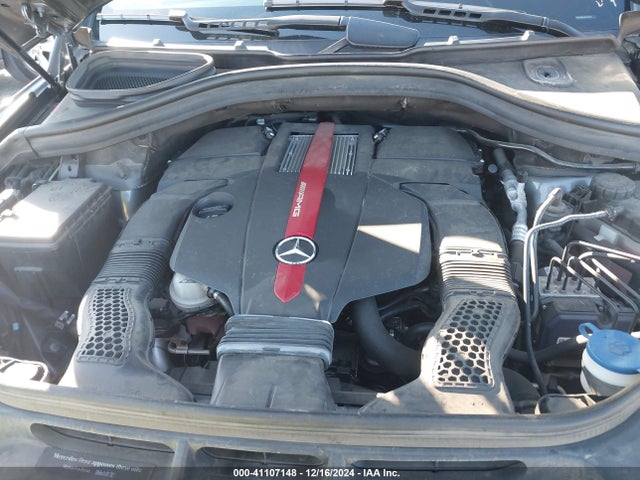 4JGED6EB6JA093640 Mercedes-Benz Amg Gle 43 Coupe 4matic