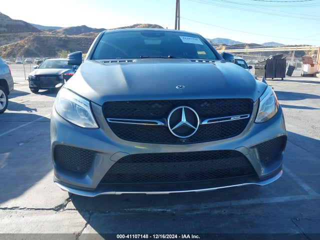 4JGED6EB6JA093640 Mercedes-Benz Amg Gle 43 Coupe 4matic