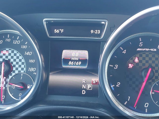 4JGED6EB6JA093640 Mercedes-Benz Amg Gle 43 Coupe 4matic