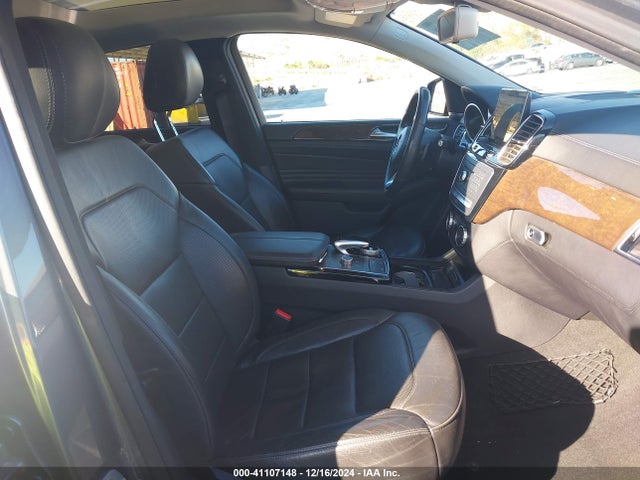 4JGED6EB6JA093640 Mercedes-Benz Amg Gle 43 Coupe 4matic