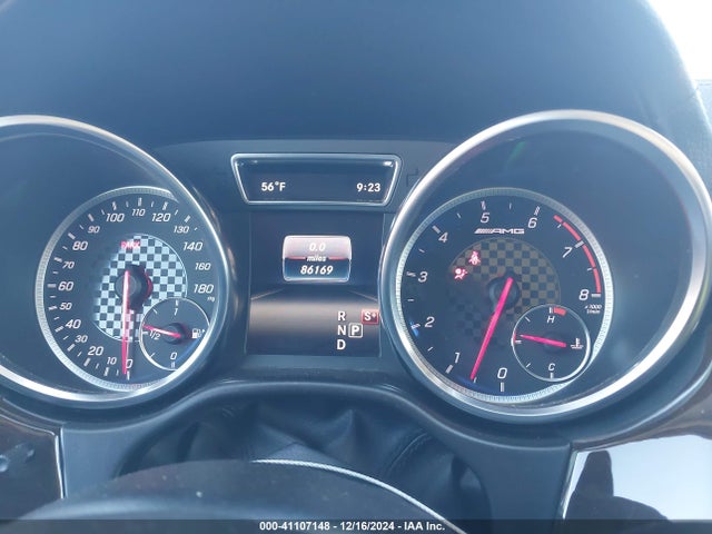 4JGED6EB6JA093640 Mercedes-Benz Amg Gle 43 Coupe 4matic