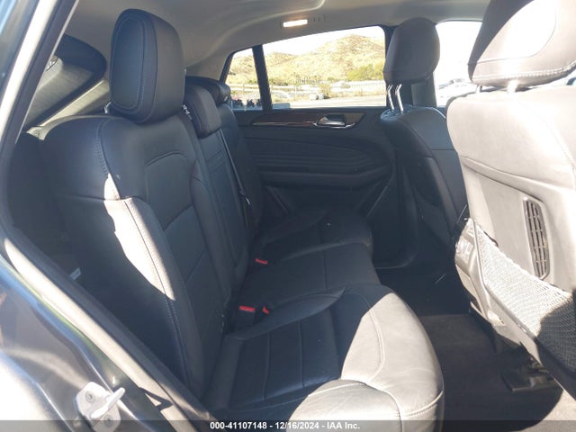 4JGED6EB6JA093640 Mercedes-Benz Amg Gle 43 Coupe 4matic