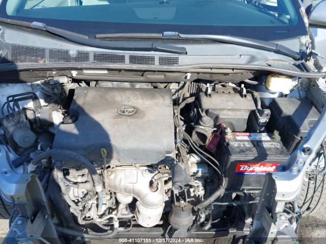 5TDKK3DC8FS652976 Toyota Sienna Le 8 Passenger