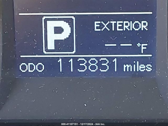 5TDKK3DC8FS652976 Toyota Sienna Le 8 Passenger
