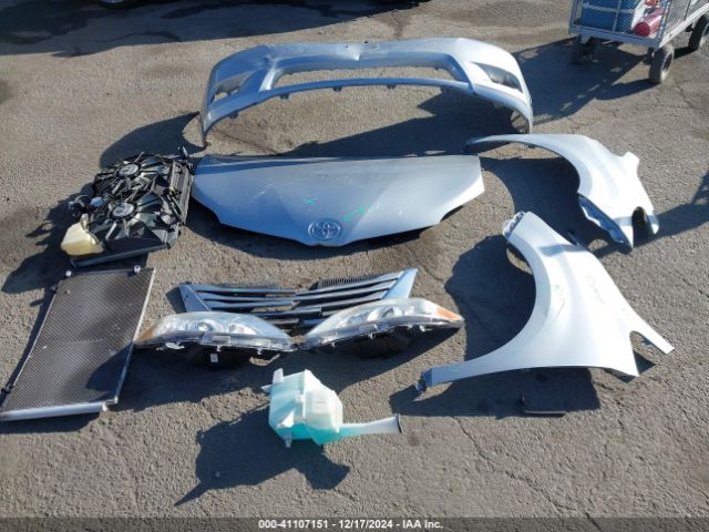 5TDKK3DC8FS652976 Toyota Sienna Le 8 Passenger