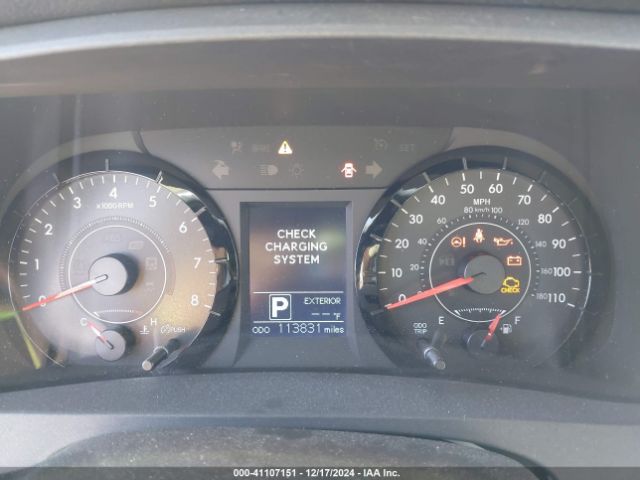 5TDKK3DC8FS652976 Toyota Sienna Le 8 Passenger