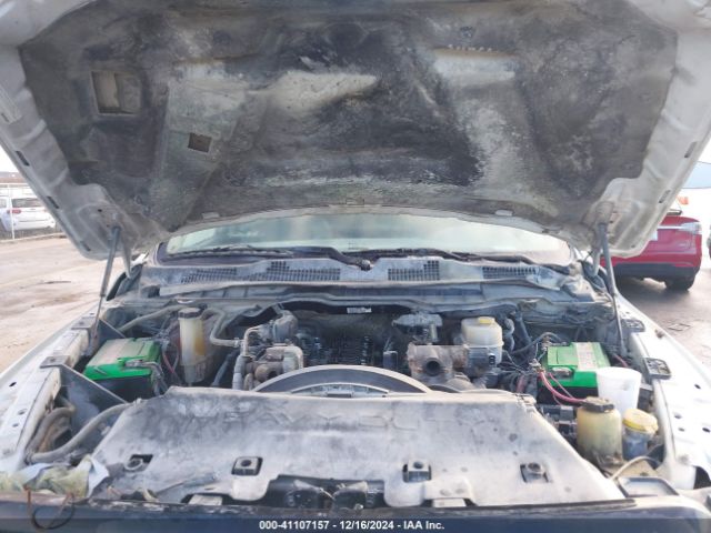 3C6UR5CLXFG642988 RAM 2500 Tradesman