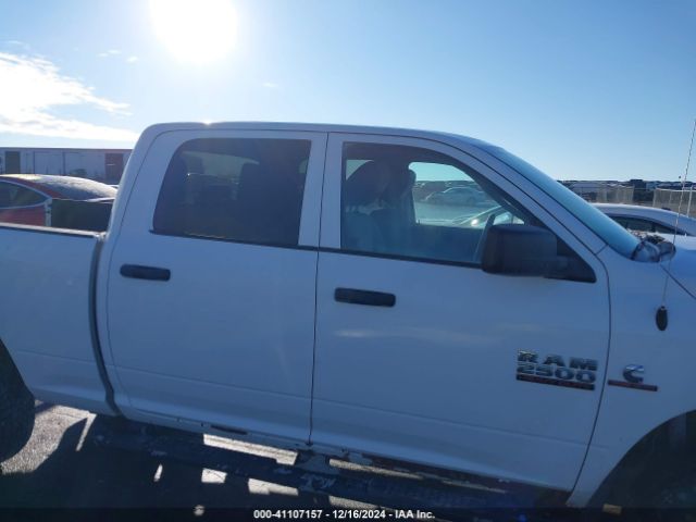 3C6UR5CLXFG642988 RAM 2500 Tradesman
