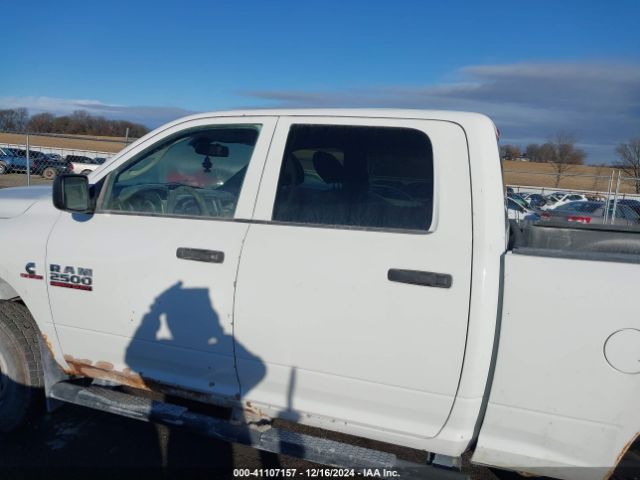 3C6UR5CLXFG642988 RAM 2500 Tradesman