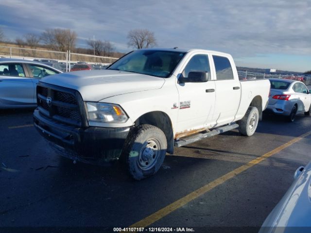 3C6UR5CLXFG642988 RAM 2500 Tradesman