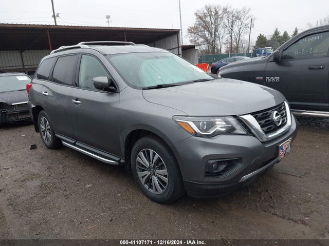Nissan Pathfinder Sv 2019 5N1DR2MM8KC641698 Image 1