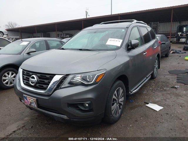 Nissan Pathfinder Sv 2019 5N1DR2MM8KC641698 Image 12