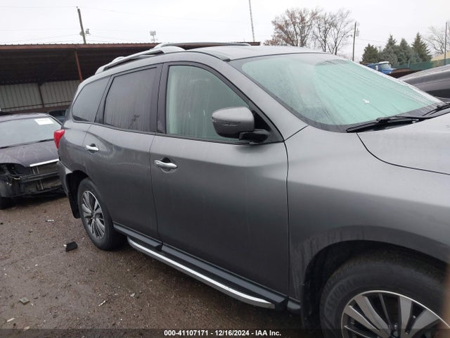 Nissan Pathfinder Sv 2019 5N1DR2MM8KC641698 Image 13