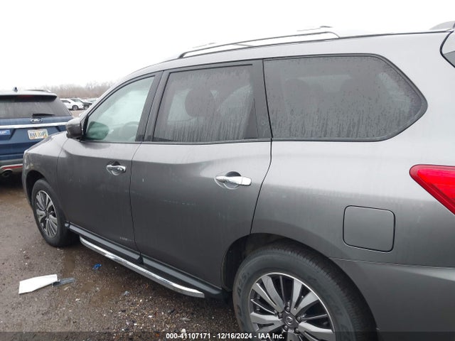 Nissan Pathfinder Sv 2019 5N1DR2MM8KC641698 Image 14