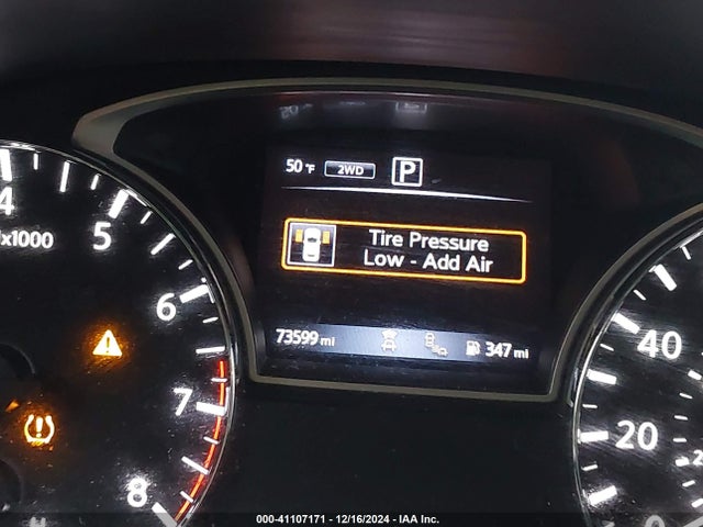 Nissan Pathfinder Sv 2019 5N1DR2MM8KC641698 Image 15
