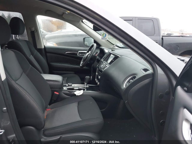 Nissan Pathfinder Sv 2019 5N1DR2MM8KC641698 Image 5