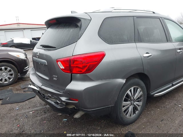 Nissan Pathfinder Sv 2019 5N1DR2MM8KC641698 Image 6