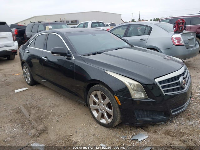 2013 CADILLAC ATS 1G6AB5RA0D0128240 Photo 0