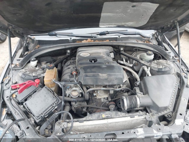 2013 CADILLAC ATS 1G6AB5RA0D0128240 Photo 9