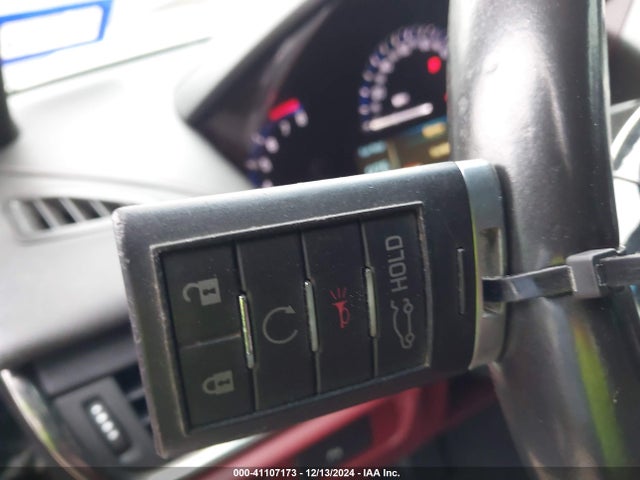 2013 CADILLAC ATS 1G6AB5RA0D0128240 Photo 10