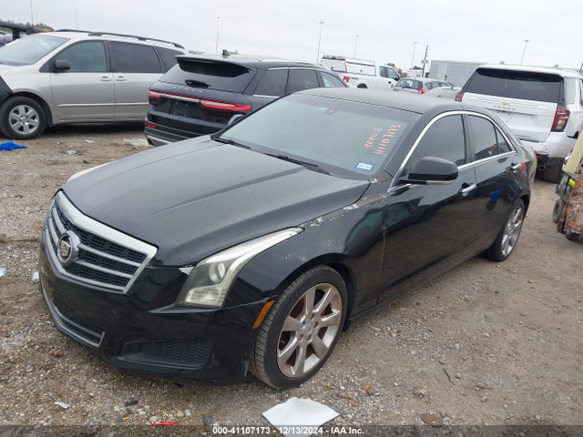 2013 CADILLAC ATS 1G6AB5RA0D0128240 Photo 1
