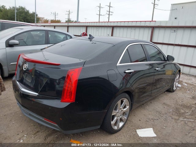 2013 CADILLAC ATS 1G6AB5RA0D0128240 Photo 3