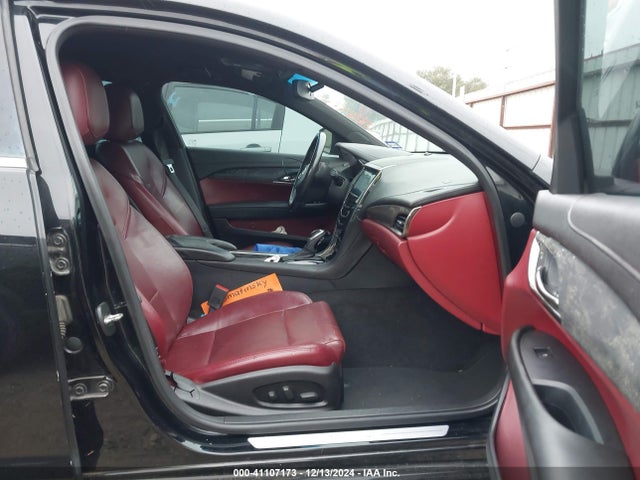 2013 CADILLAC ATS 1G6AB5RA0D0128240 Photo 4