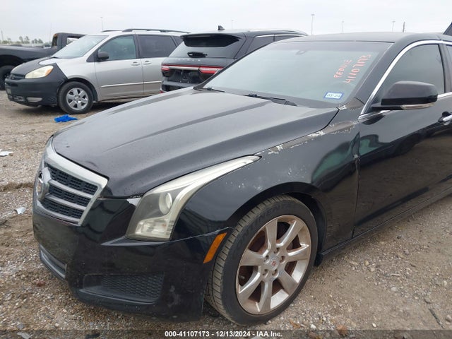 2013 CADILLAC ATS 1G6AB5RA0D0128240 Photo 5