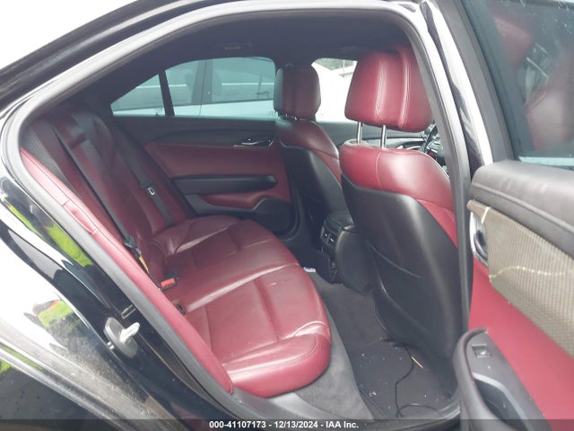 2013 CADILLAC ATS 1G6AB5RA0D0128240 Photo 7