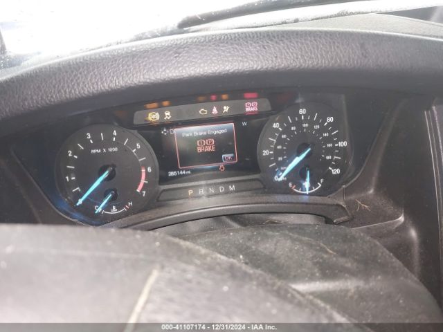 1FMJU1JT6FEF03112 Ford Expedition Xlt