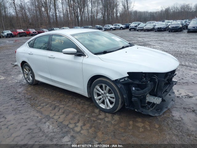 Chrysler 200 Limited 2016 1C3CCCAB8GN123679 main image