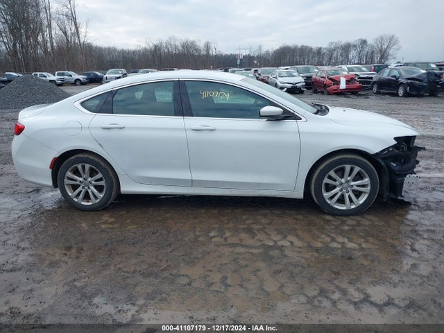 Chrysler 200 Limited 2016 1C3CCCAB8GN123679 Image 13