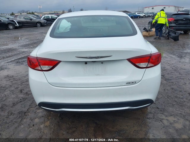 Chrysler 200 Limited 2016 1C3CCCAB8GN123679 Image 16