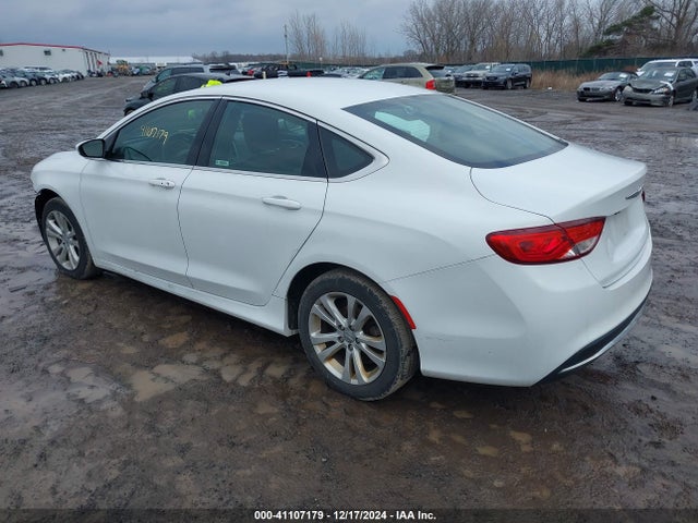 Chrysler 200 Limited 2016 1C3CCCAB8GN123679 Image 3
