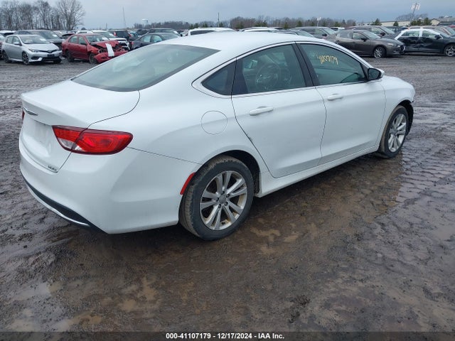 Chrysler 200 Limited 2016 1C3CCCAB8GN123679 Image 4
