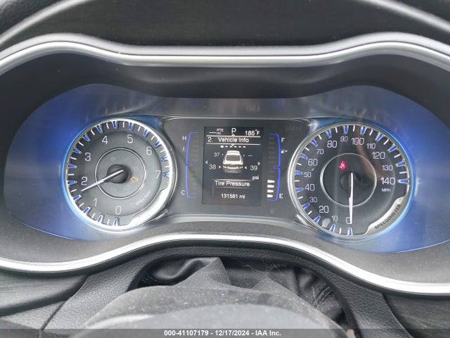 Chrysler 200 Limited 2016 1C3CCCAB8GN123679 Image 7