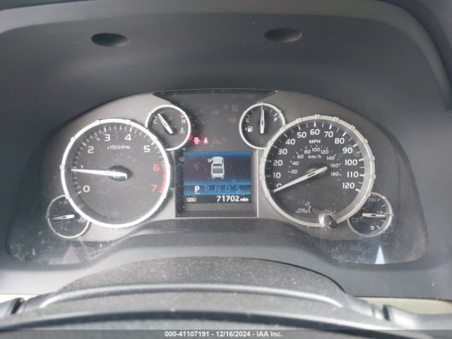 5TFRY5F17EX153082 Toyota Tundra Sr5 5.7l V8