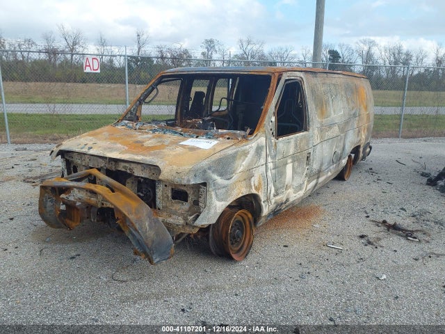 Ford E-250 Commercial 2014 1FTNS2EL8EDA21127 Image 2