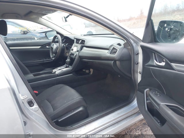 Honda Civic Lx 2018 2HGFC2F57JH514491 Image 5
