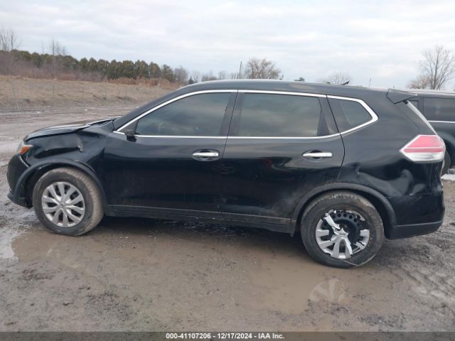 KNMAT2MV7FP528194 Nissan ROGUE S