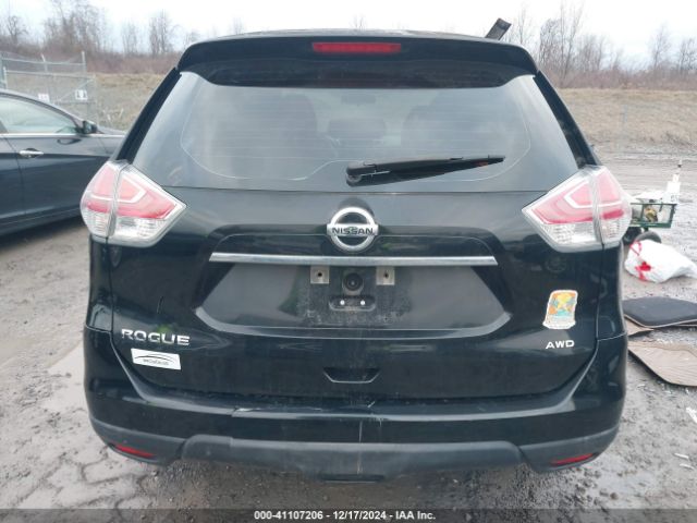 KNMAT2MV7FP528194 Nissan ROGUE S
