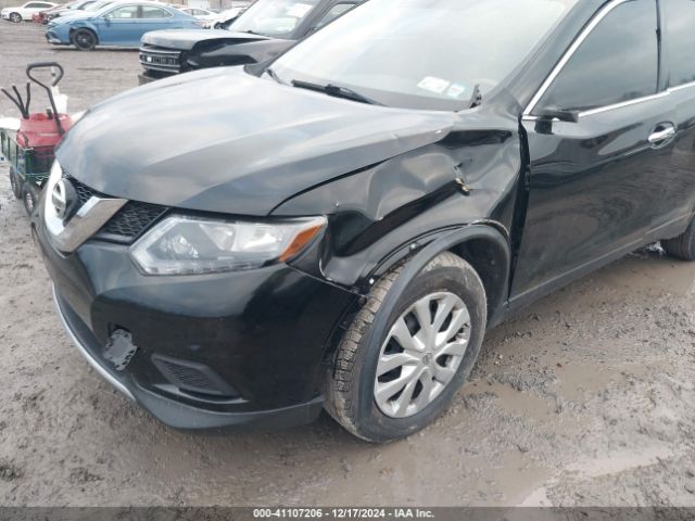 KNMAT2MV7FP528194 Nissan ROGUE S