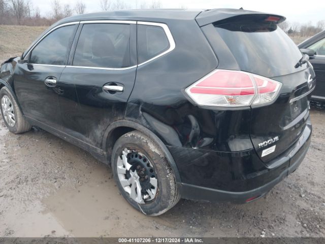 KNMAT2MV7FP528194 Nissan ROGUE S