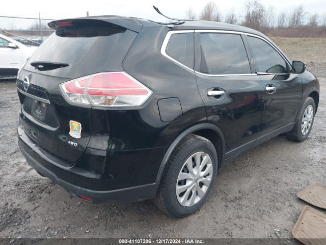 KNMAT2MV7FP528194 Nissan ROGUE S