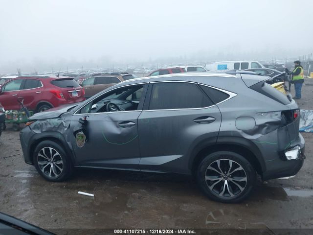 JTJBARBZ8F2028175 Lexus Nx 200t F Sport