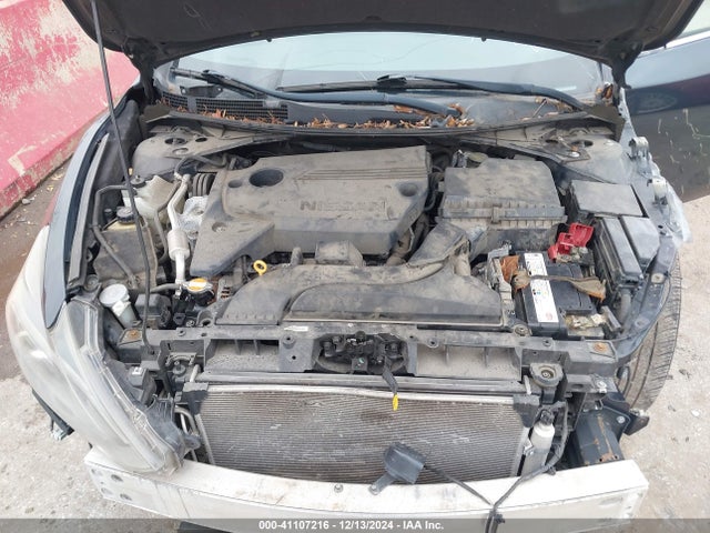 Nissan Altima 2.5 Sv 2017 1N4AL3AP3HC245013 Image 10