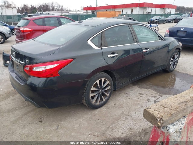 Nissan Altima 2.5 Sv 2017 1N4AL3AP3HC245013 Image 4