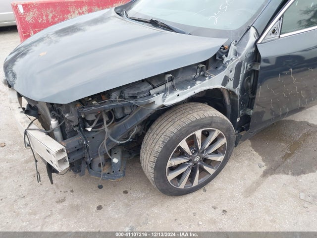 Nissan Altima 2.5 Sv 2017 1N4AL3AP3HC245013 Image 6